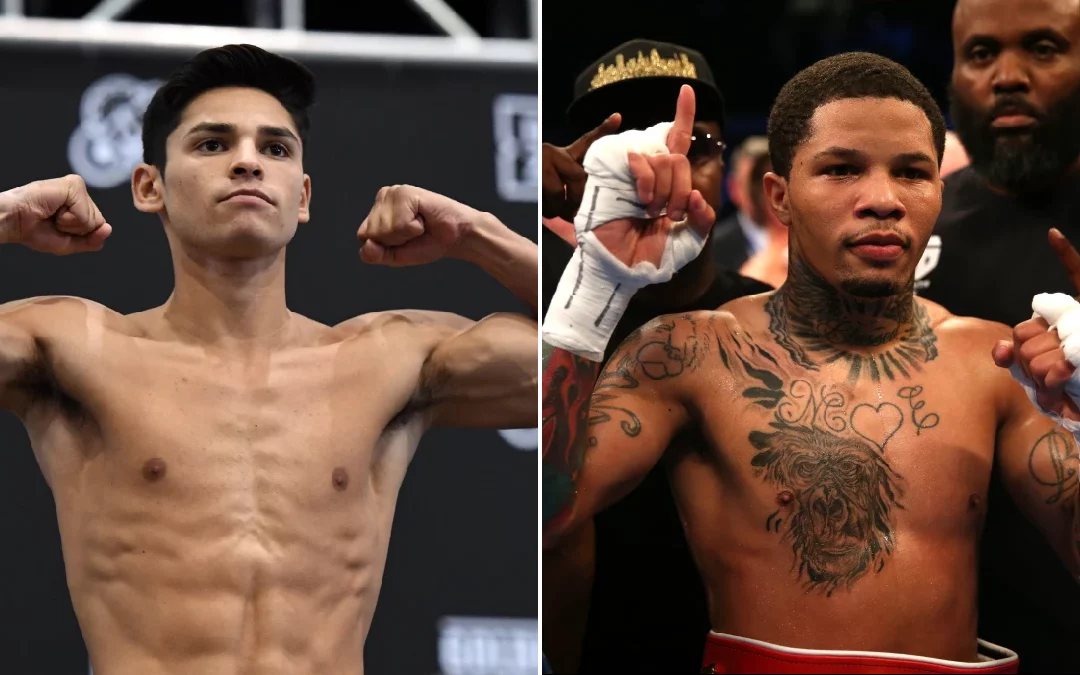 Gervonta Davis vs Ryan Garcia